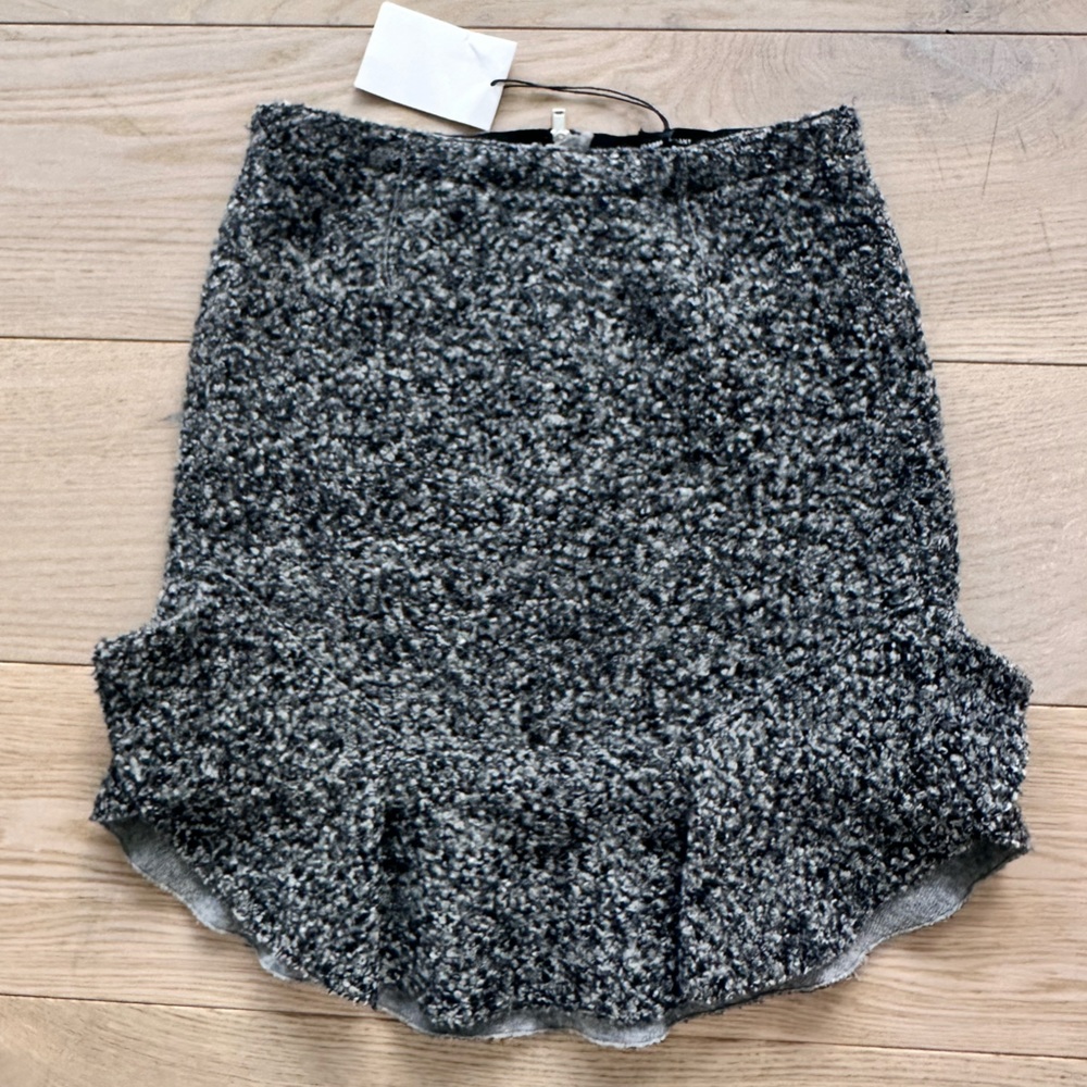 Isabel Marant BNWT wool skirt sz 38